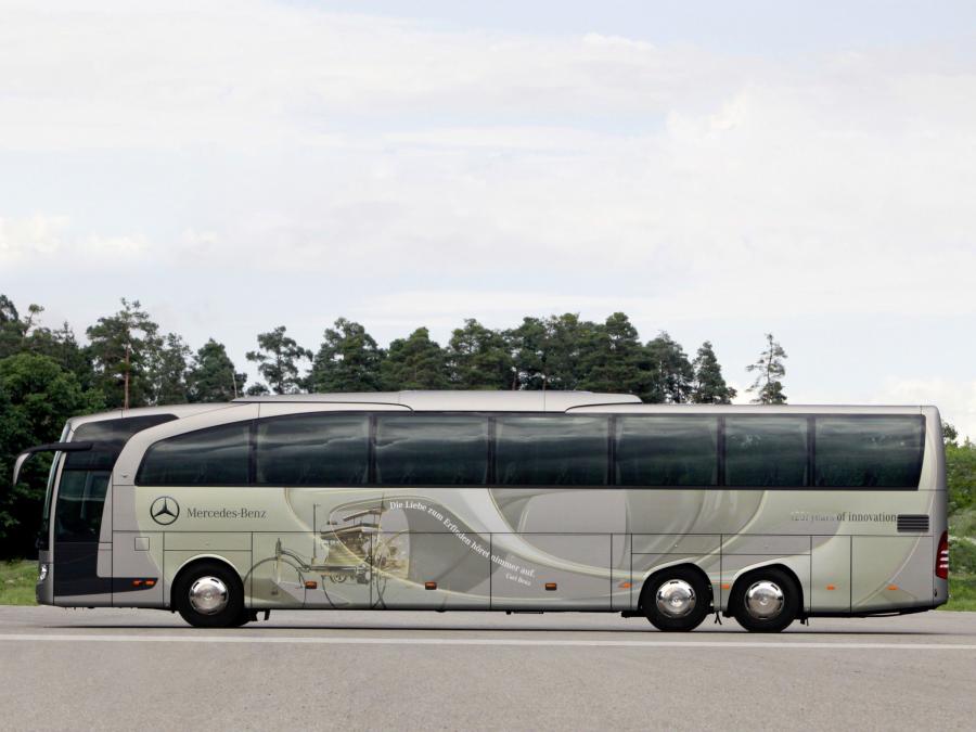  Mercedes-Benz Travego Edition 1 O580 2011 года  (фото 3 из 7)
